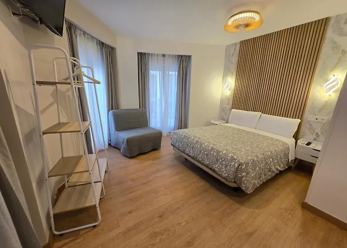 Hostal A Nuestra Senora de La Paloma
